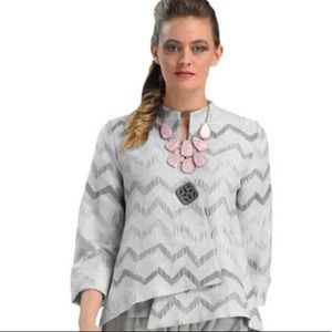 IC by Connie K Single Button Jacket Size S/M